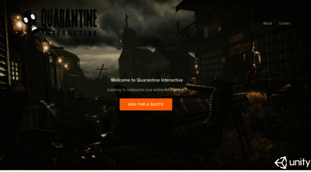 quarantineinteractive.com