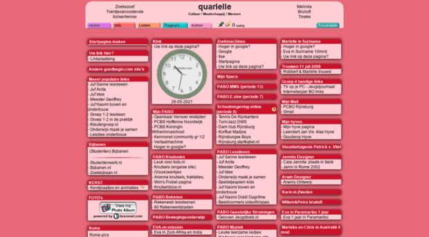 quarielle.goedbegin.nl