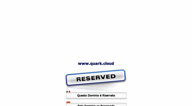 quark.cloud