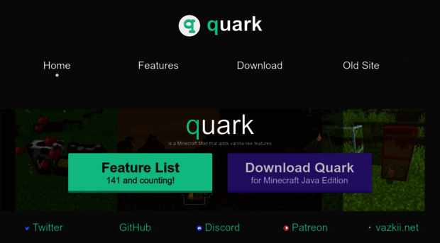 quark.vazkii.net