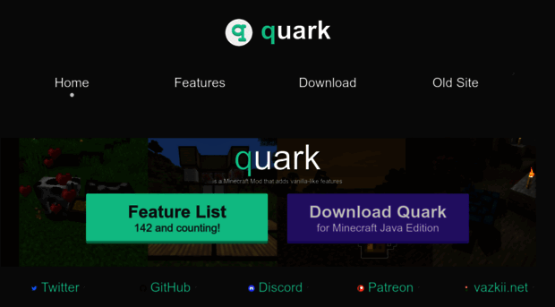 quark.vazkii.us