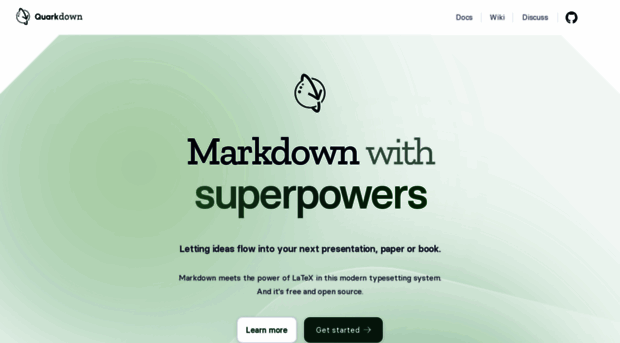 quarkdown.com