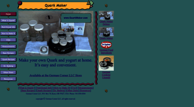 quarkmaker.com