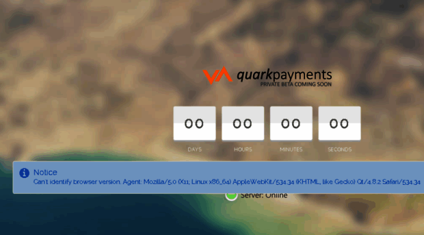 quarkpayments.com