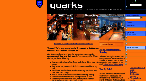 quarks.co.uk