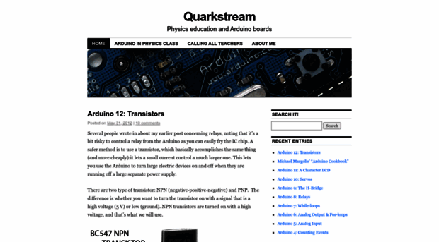quarkstream.wordpress.com