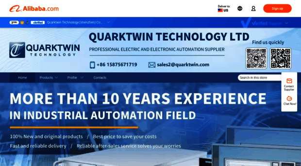 quarktwin.en.alibaba.com