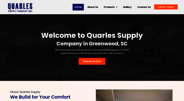 quarlessupplysc.com