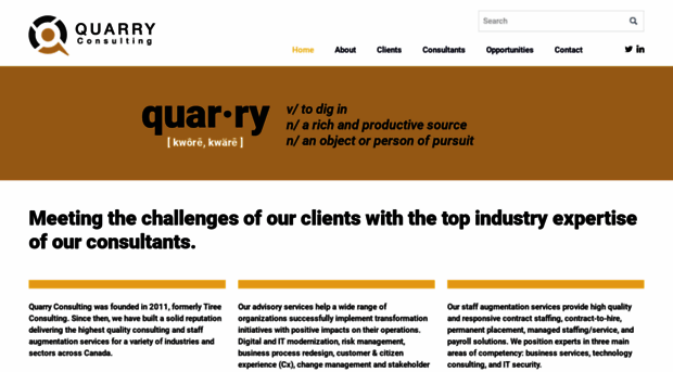 quarryconsulting.ca