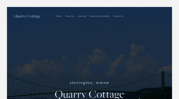 quarrycottagemaine.com