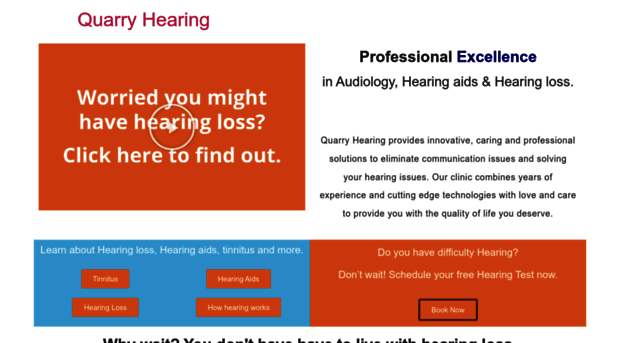 quarryhearing.com