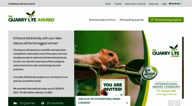 quarrylifeaward.com.au