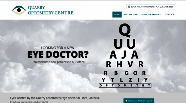 quarryoptometry.com