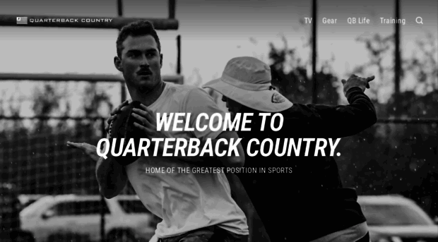 quarterbackcountry.com