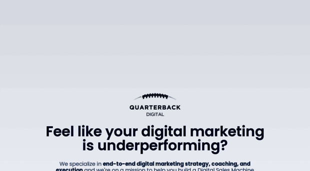 quarterbackdigital.com