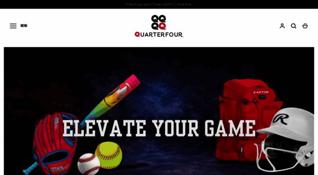 quarterfour.net