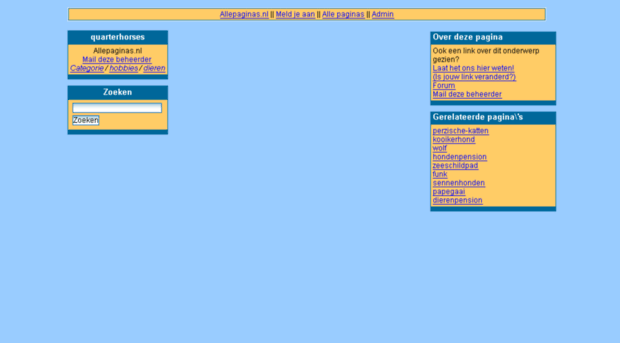 quarterhorses.allepaginas.nl