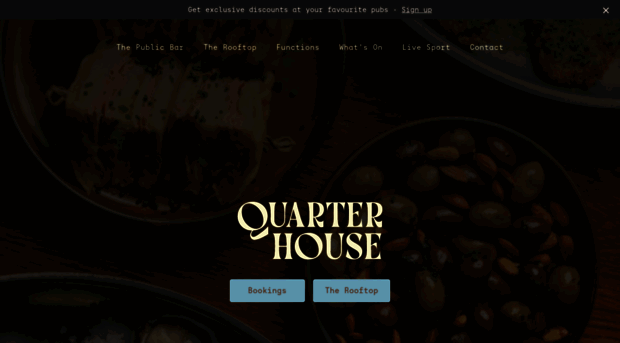 quarterhouse.com.au