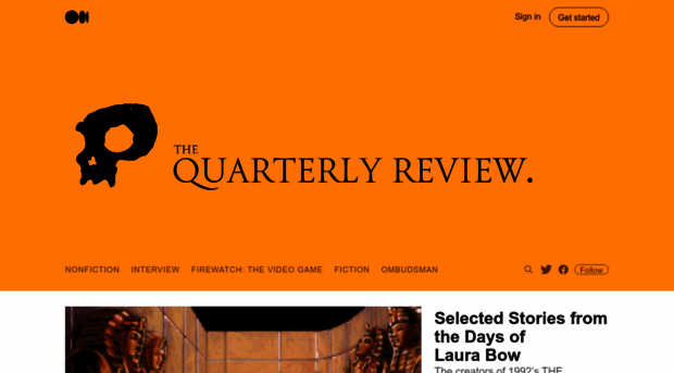 quarterly.camposanto.com