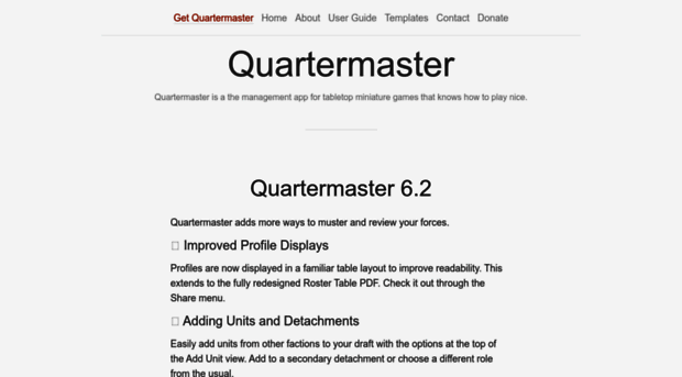 quartermasterapp.com