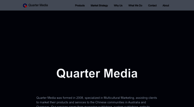 quartermedia.com.au