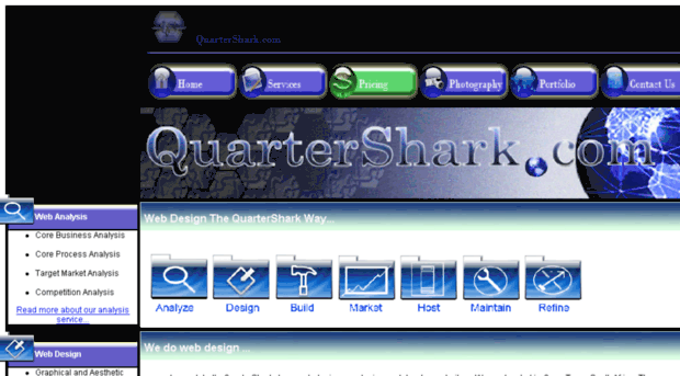 quartershark.com