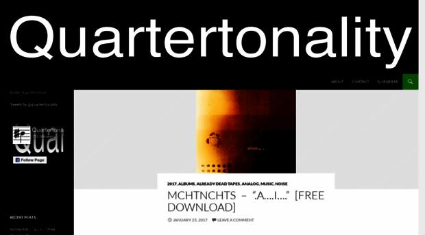 quartertonality.com