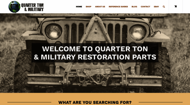 quartertonparts.com