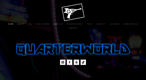 quarterworldarcade.com
