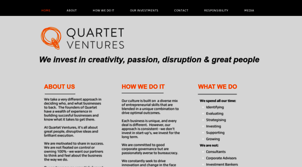 quartetventures.com.au