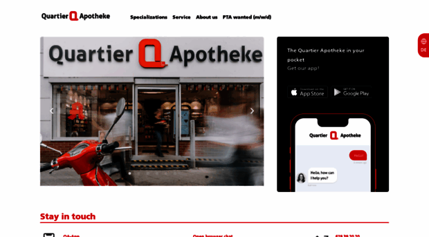 quartier-apotheke.de