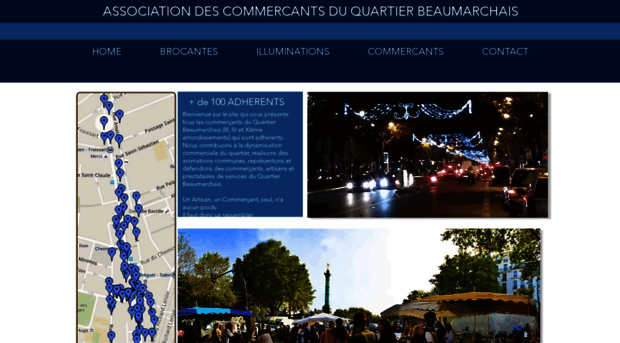 quartier-beaumarchais.com