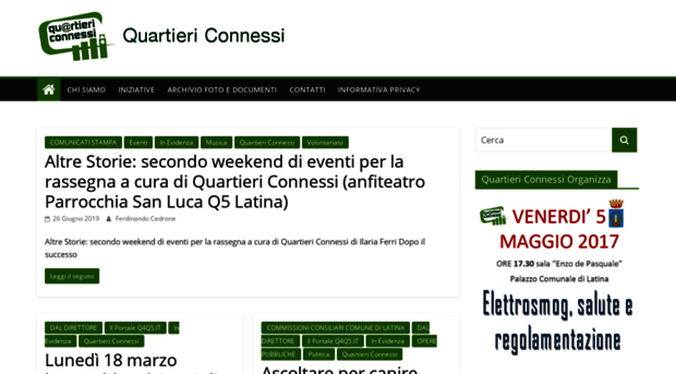 quartiericonnessi.it