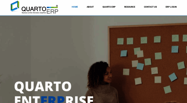 quarto-erp.com