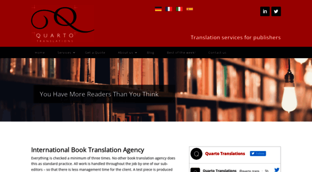 quartotranslations.com