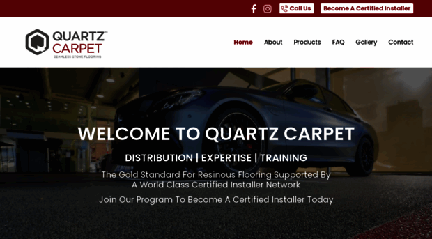 quartzcarpet.com