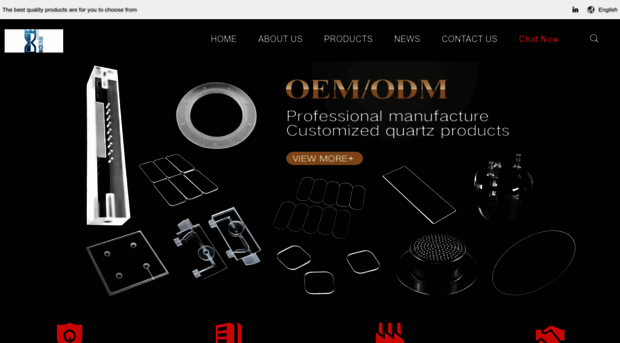 quartzglassproducts.com