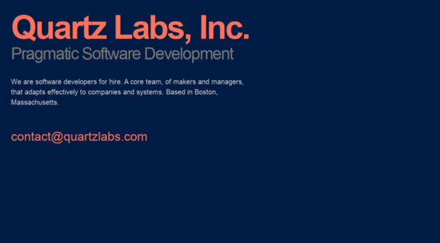 quartzlabs.com