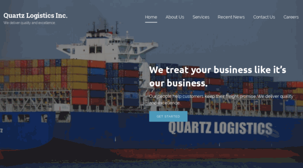 quartzlogistics.com