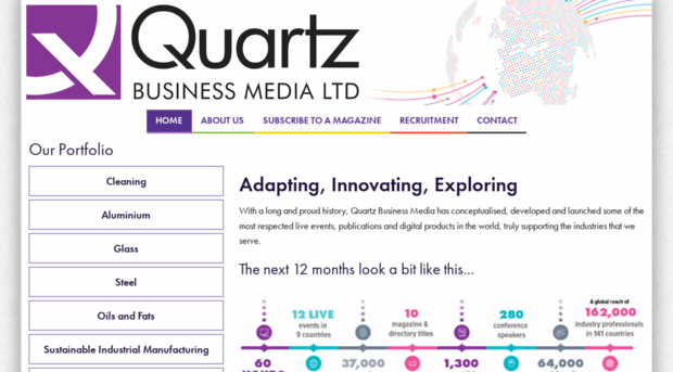 quartzltd.com