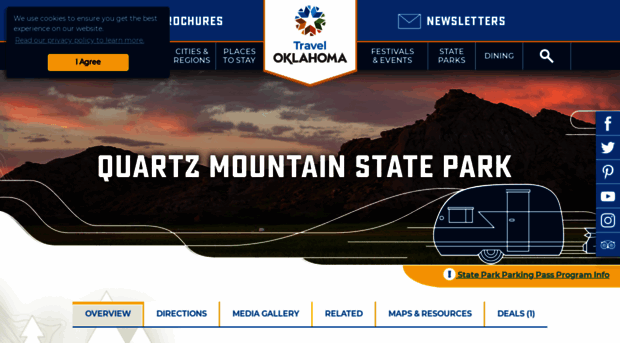 quartzmountainresort.com