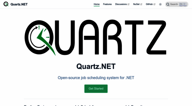 quartznet.sourceforge.io