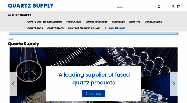 quartzsupply.com
