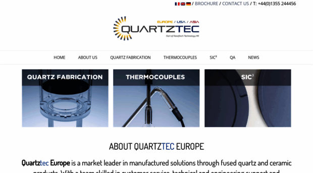 quartztec-europe.com