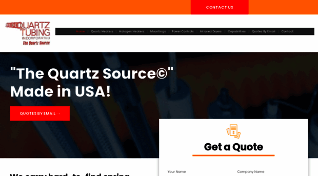 quartztubing.com