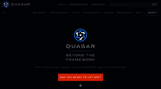 quasar-framework.org