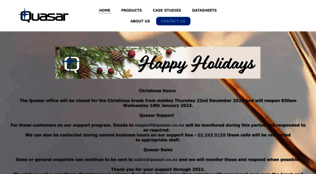 quasar.co.nz