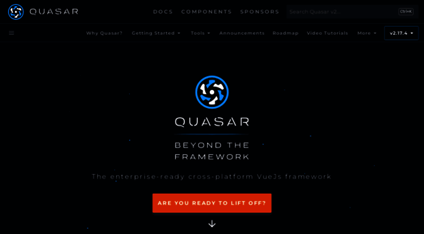 quasar.dev