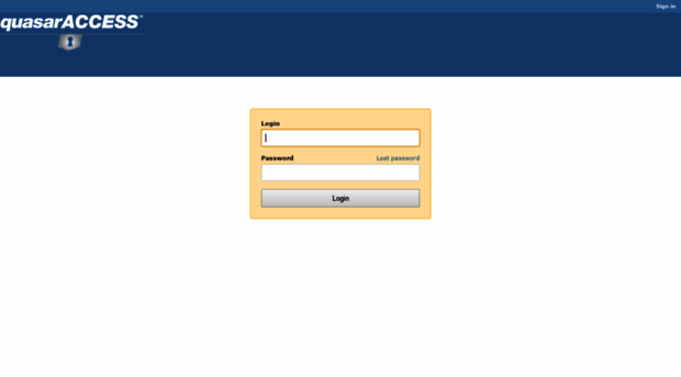quasaraccess.com