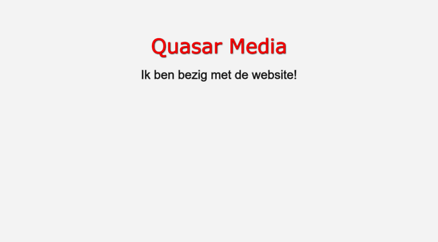 quasarmedia.nl